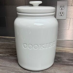 OUR TABLE COOKIE 🍪 JAR